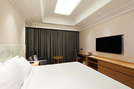 슈페리어 킹 더블룸